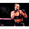 Ronda Rousey autographed