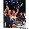 Miesha Tate autographed