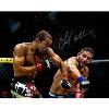 Signed Chad Mendes