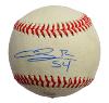 Roberto Osuna autographed