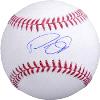 Domingo Santana autographed