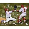 Signed 2008 Philadelphia Phillies