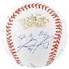 2013 Boston Red Sox autographed