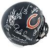 Chicago Bears Legends autographed
