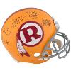 Signed Washington Redskins QB Legends