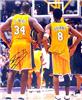 Kobe Bryant & Shaquille O