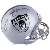 Ken Stabler & Fred Biletnikoff autographed