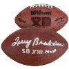 Terry Bradshaw autographed