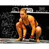 Ronda Rousey autographed