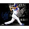 Signed Corey Seager