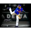 Signed Matt Harvey