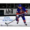 Ryan Strome autographed