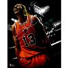 Joakim Noah autographed