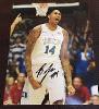 Signed Brandon Ingram