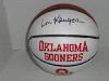 Signed Lon Krueger