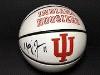 Yogi Ferrell autographed