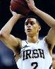 Zach Auguste autographed