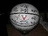 2015-16 Virginia Cavaliers autographed