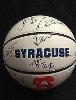 2015-16 Syracuse Orangemen autographed