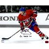 Brendan Gallagher autographed