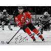 Travis Zajac autographed