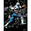 Earl Campbell autographed