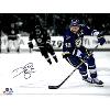 David Backes autographed