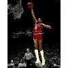 Julius Erving autographed