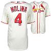 Signed Yadier Molina