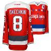 Signed Alexander Ovechkin