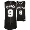 Signed Tony Parker