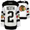 Signed Duncan Keith