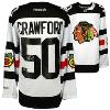 Signed Corey Crawford