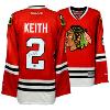 Signed Duncan Keith