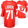 Dylan Larkin autographed