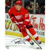 Dylan Larkin autographed