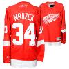 Signed Petr Mrazek