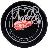 Signed Petr Mrazek