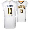 Paul George autographed