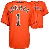 Carlos Correa autographed