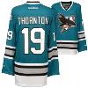 Signed Joe Thornton