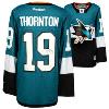 Signed Joe Thornton