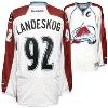 Gabriel Landeskog autographed