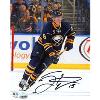 Signed Jack Eichel