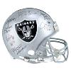 Signed Oakland Raiders Legends