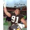 Signed Kevin Greene