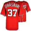 Signed Stephen Strasburg