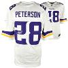 Adrian Peterson autographed