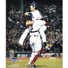 Koji Uehara & David Ross autographed