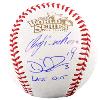 Koji Uehara & David Ross autographed